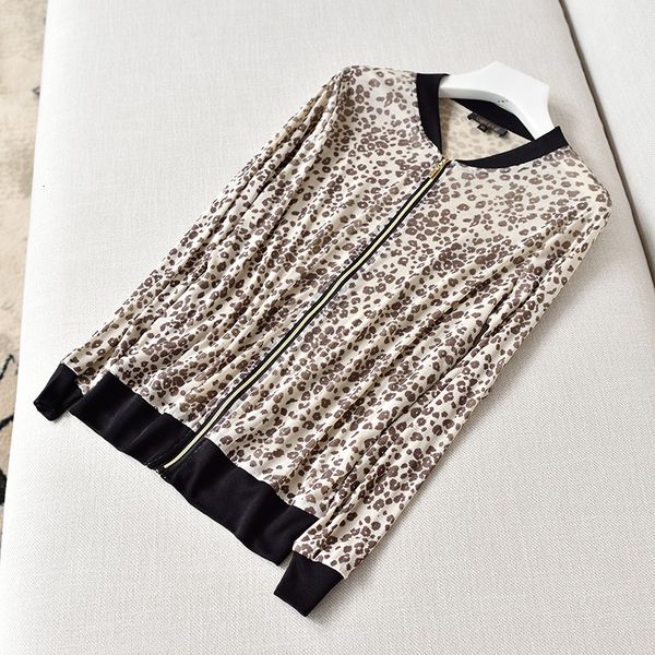 women's blouses shirts silk cardigan coat female thin long sleeved autumn double mesh baseball uniform 230517, White
women's blouses shirts silk cardigan coat female thin long sleeved autumn double mesh baseball uniform 230517, White