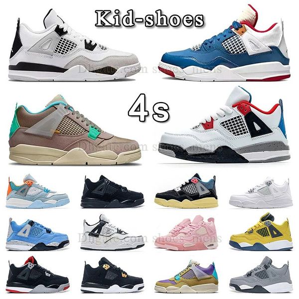 new fashion kid shoes jumpman 4 outdoor trainers military black taupe haze messy room what the basketball shoes kids sneaker black cat 4s wh
new fashion kid shoes jumpman 4 outdoor trainers military black taupe haze messy room what the basketball shoes kids sneaker black cat 4s wh