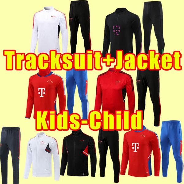child kids de ligt soccer tracksuits 22 23 mane sane hernandez bayern munich gnabry goretzka coman muller davies kimmich 2022 2023 tracksuit, Black
child kids de ligt soccer tracksuits 22 23 mane sane hernandez bayern munich gnabry goretzka coman muller davies kimmich 2022 2023 tracksuit, Black