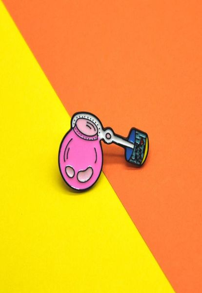 pink color cute small funny enamel brooches pins for women girl men christmas gift demin shirt decor brooch pin metal kawaii badge5462024, Gray
pink color cute small funny enamel brooches pins for women girl men christmas gift demin shirt decor brooch pin metal kawaii badge5462024, Gray