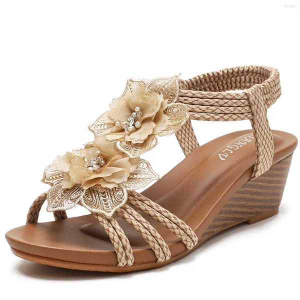 dress shoes women's 2023 fashion summer retro flower sandals large size beach, Black
dress shoes women's 2023 fashion summer retro flower sandals large size beach, Black