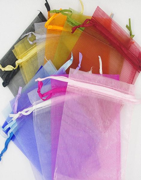 200pcs 7x9 cm organza bag wedding favor wrap party gift bags 15 colors for select new1861672
200pcs 7x9 cm organza bag wedding favor wrap party gift bags 15 colors for select new1861672