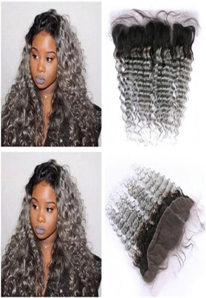 dark root silver grey ombre ear to ear 13x4 full lace frontal deep wave 1bgrey ombre brazilian virgin human hair lace frontals3655916, Black;brown
dark root silver grey ombre ear to ear 13x4 full lace frontal deep wave 1bgrey ombre brazilian virgin human hair lace frontals3655916, Black;brown