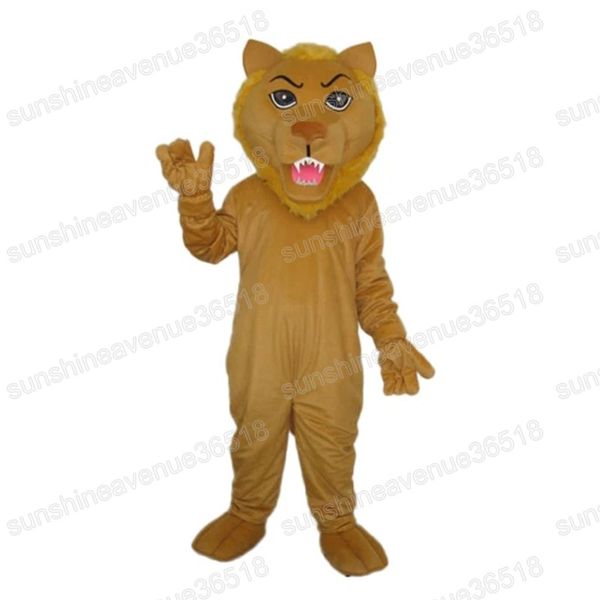 halloween brown lion mascot costume simulation animal theme character carnival size christmas birthday party dress, Red;yellow
halloween brown lion mascot costume simulation animal theme character carnival size christmas birthday party dress, Red;yellow