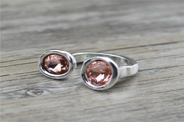 anslow creative design vintage jewelry elegant lady crystal finger rings for women wedding engagement adjustable size low0047ar q05737067, Silver
anslow creative design vintage jewelry elegant lady crystal finger rings for women wedding engagement adjustable size low0047ar q05737067, Silver