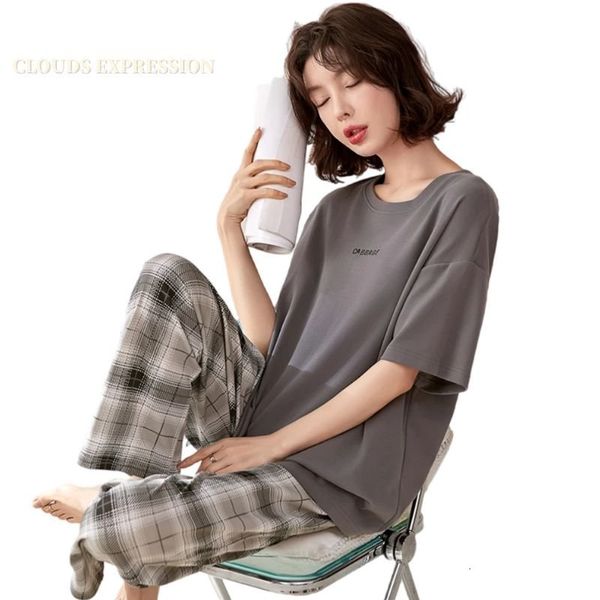 women's sleepwear big 5xl pajama sets short sleeved drop stitch striped knitted cotton sleepwear elegant women's pajamas lounge ho, Black;red
women's sleepwear big 5xl pajama sets short sleeved drop stitch striped knitted cotton sleepwear elegant women's pajamas lounge ho, Black;red
