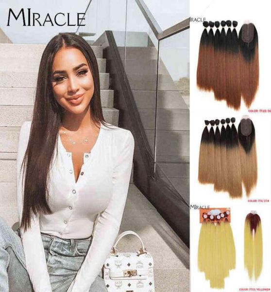 miracle long straight bundles hair bundles with closure weave hair extension synthetic hair ombre straight bundles for women h22045369486, Black
miracle long straight bundles hair bundles with closure weave hair extension synthetic hair ombre straight bundles for women h22045369486, Black