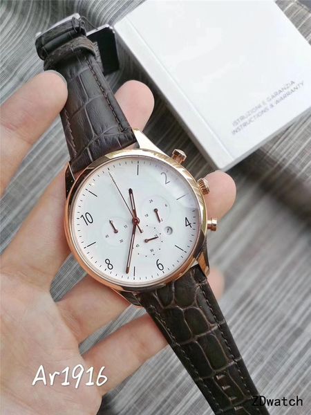 2023 mens quartz watch strap blue sapphire wristwatches super montre de luxe watches am51, Black;brown
2023 mens quartz watch strap blue sapphire wristwatches super montre de luxe watches am51, Black;brown
