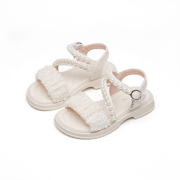 sandals kids shoes baby children summer girls fashion princess pearl casual beach f12546, Black;red
sandals kids shoes baby children summer girls fashion princess pearl casual beach f12546, Black;red
