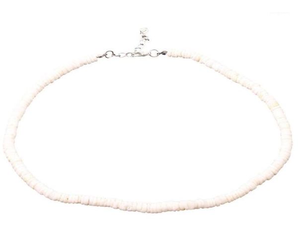 bohemian vintage natural shell piece rule necklace ladies jewelry hawaiian smooth puka shells necklace 2019 new arrivals17351514, Silver
bohemian vintage natural shell piece rule necklace ladies jewelry hawaiian smooth puka shells necklace 2019 new arrivals17351514, Silver