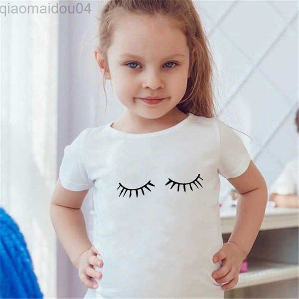 t-shirts new arrival eyelash kids t shirt for boys girls 1 to 12 years old summer short sleeve casual soft t-shirt white aa230518, Blue
t-shirts new arrival eyelash kids t shirt for boys girls 1 to 12 years old summer short sleeve casual soft t-shirt white aa230518, Blue
