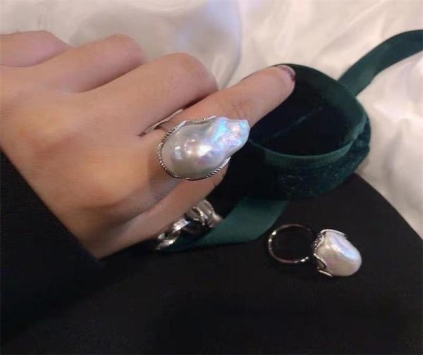 solitaire ring baroqueonly natural freshwater baroque pearl ring retro style 925 sterling silver irregular shaped square rfc 221103021646, Golden;silver
solitaire ring baroqueonly natural freshwater baroque pearl ring retro style 925 sterling silver irregular shaped square rfc 221103021646, Golden;silver