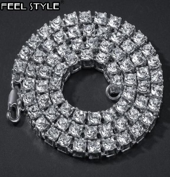 hip hop 5mm 2pcs mens iced out tennis chain necklaces 1 row rhinestone choker bling for men jewelry crystal necklace3978019, Silver
hip hop 5mm 2pcs mens iced out tennis chain necklaces 1 row rhinestone choker bling for men jewelry crystal necklace3978019, Silver