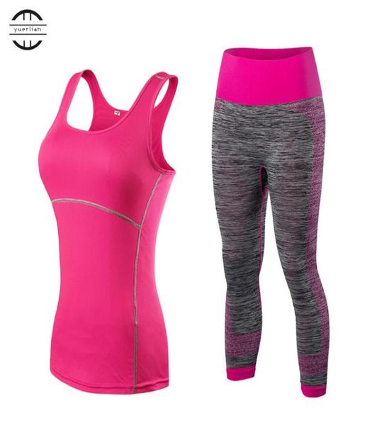 quick dry sportswear gym leggings female tshirt costume fitness tights sport suit green yoga set women039s tracksuit train1884007, White;red
quick dry sportswear gym leggings female tshirt costume fitness tights sport suit green yoga set women039s tracksuit train1884007, White;red