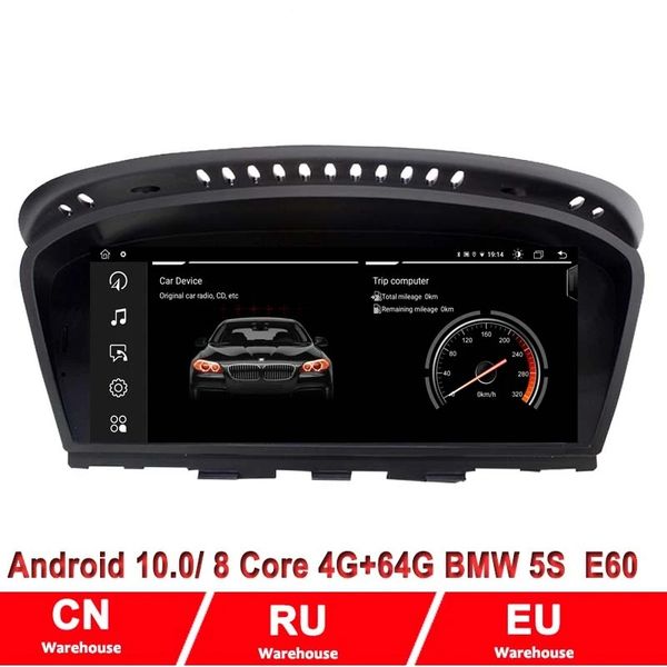 8.8"4g ram 64grom android 10 car multimedia player for bmw 5 series e60/e61/e63/e64/e90/e9/e92/ccc/cic radio gps carplay 4g lte
8.8"4g ram 64grom android 10 car multimedia player for bmw 5 series e60/e61/e63/e64/e90/e9/e92/ccc/cic radio gps carplay 4g lte