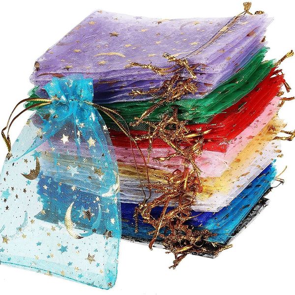 jewelry stand 50pcslot 7x9 9x12 11x16 13x18cm printing star moon christmas organza sack drawstring charm packaging bags daily 230517, Black
jewelry stand 50pcslot 7x9 9x12 11x16 13x18cm printing star moon christmas organza sack drawstring charm packaging bags daily 230517, Black