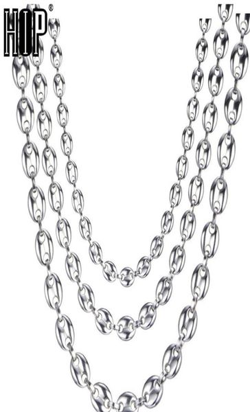 hip hop width 7mm 9mm 11mm silver stainless steel gold silver coffee beans link chain necklace chain for men jewelry5103146
hip hop width 7mm 9mm 11mm silver stainless steel gold silver coffee beans link chain necklace chain for men jewelry5103146