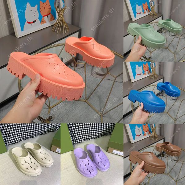 designer slippers perforated slipper men women double g sandals 5cm/2.5cm thick bottom rubber slides non-slip platform grooved sole slid rdy, Black
designer slippers perforated slipper men women double g sandals 5cm/2.5cm thick bottom rubber slides non-slip platform grooved sole slid rdy, Black