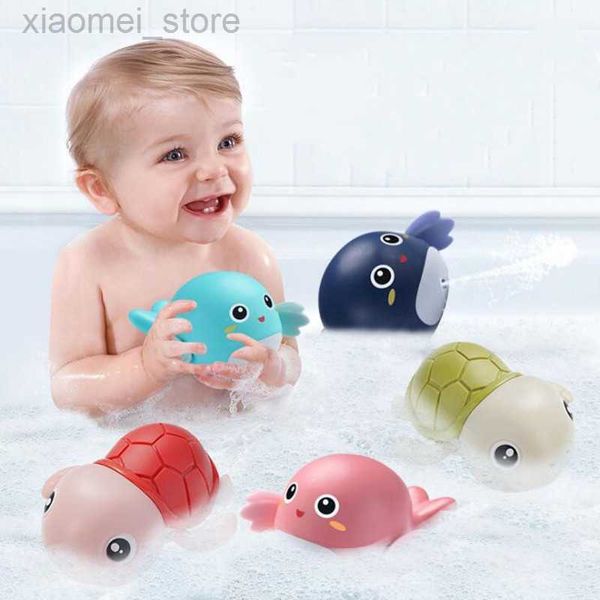 3pscbath toys 1pcs baby bath toys cute cartoon turtle whale animal child water toy swim current clockwork summer time children toy
3pscbath toys 1pcs baby bath toys cute cartoon turtle whale animal child water toy swim current clockwork summer time children toy
