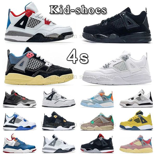 quality kid shoes jumpman 4 baskeball shoes black cat 4s what the pure money union sophomore album kids sneaker white cement cool grey red t
quality kid shoes jumpman 4 baskeball shoes black cat 4s what the pure money union sophomore album kids sneaker white cement cool grey red t