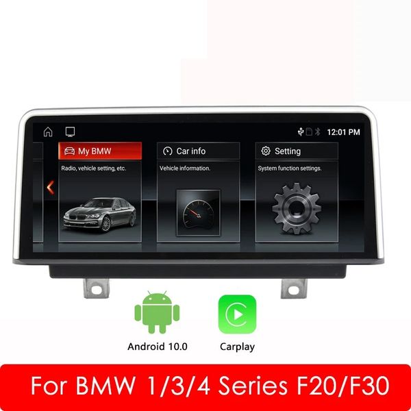 10.25 inch carplay android 10.0 car multimedia display screen for bmw series 1 2 3 4 f20 f21 f22 f30 f31 f32 f33 f34 f36 head unit
10.25 inch carplay android 10.0 car multimedia display screen for bmw series 1 2 3 4 f20 f21 f22 f30 f31 f32 f33 f34 f36 head unit