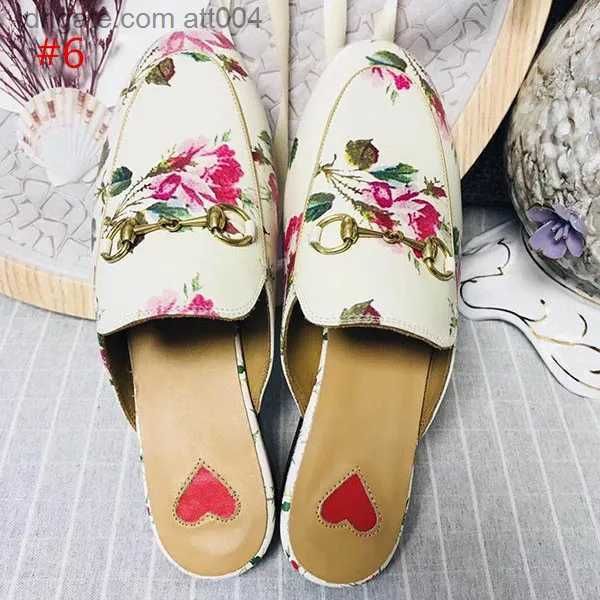 2023 princetown leather slippers women genuine leather slipper flats mules loafers buckle colour printing ladies summer casual shoes'&#, Black
2023 princetown leather slippers women genuine leather slipper flats mules loafers buckle colour printing ladies summer casual shoes'&#, Black
