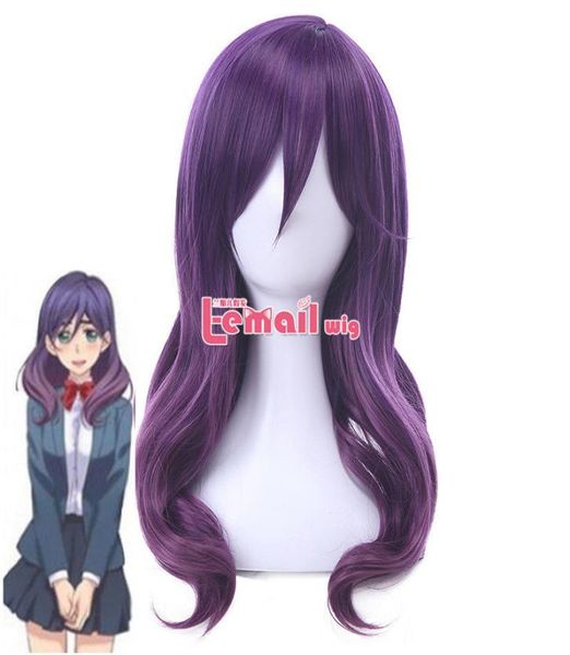 watashi ga motete dousunda kiss him not me kae serinuma purple cosplay wigs5391219, Black;brown
watashi ga motete dousunda kiss him not me kae serinuma purple cosplay wigs5391219, Black;brown