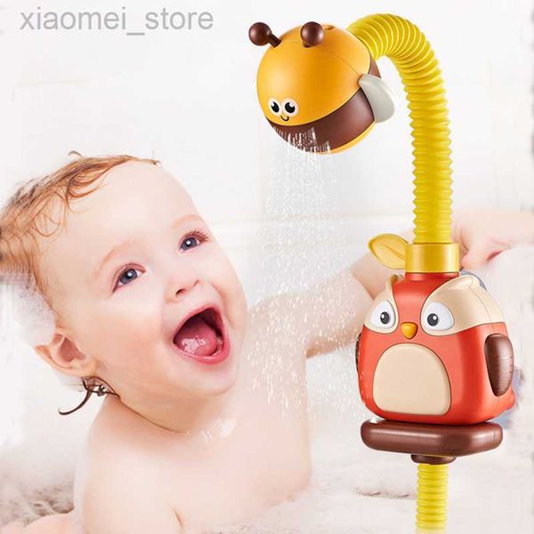 bath toys new cartoon elephant/duck/cloud baby bath toys electric shower spray water toys children bathroom sprinkler water paly toy gift
bath toys new cartoon elephant/duck/cloud baby bath toys electric shower spray water toys children bathroom sprinkler water paly toy gift