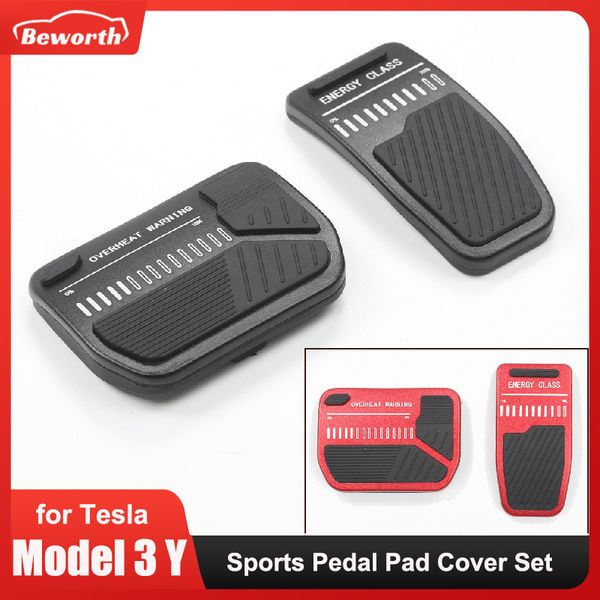 foot pedal pad cover for tesla model 3 y 2023 new design brake rest sport energy alloy silcone non-slip performance accelerator
foot pedal pad cover for tesla model 3 y 2023 new design brake rest sport energy alloy silcone non-slip performance accelerator