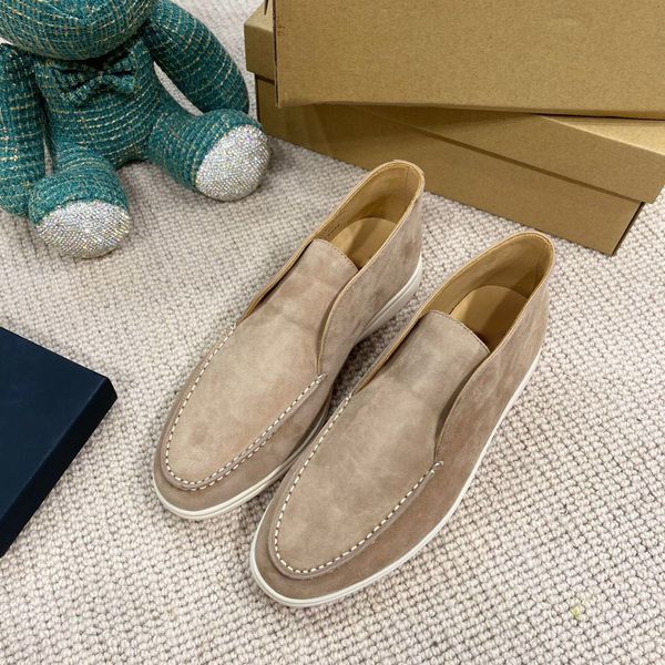 loro piana summer charms walk loafers casual shoes mens womens round toe mental decor chic designer luxury flats slip on thick sole buckle f, Black
loro piana summer charms walk loafers casual shoes mens womens round toe mental decor chic designer luxury flats slip on thick sole buckle f, Black