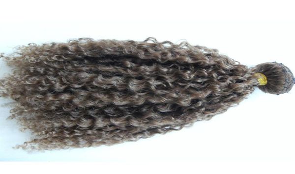 new brazilian human virgin remy medium brown hair kinky curly hair weft soft double drawn hair extensions unprocessed color6384025, Black;brown
new brazilian human virgin remy medium brown hair kinky curly hair weft soft double drawn hair extensions unprocessed color6384025, Black;brown