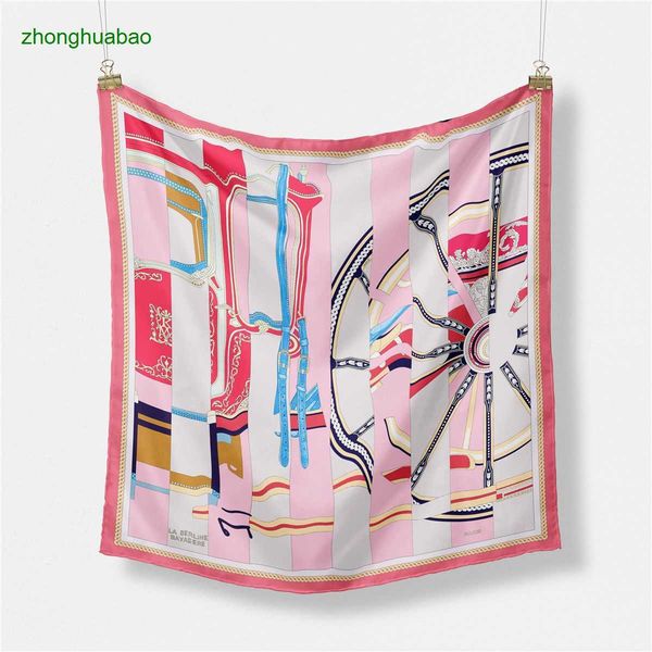 hemres designer scarves korean version of imitation silk 53cm professional versatile small square headscarf women's decorative scarf ha, Blue;gray
hemres designer scarves korean version of imitation silk 53cm professional versatile small square headscarf women's decorative scarf ha, Blue;gray