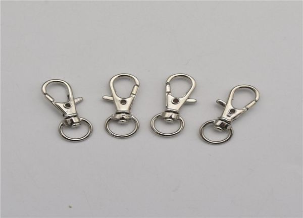 100pcs 32mm lobster clasp metal connector jewelry swivel clasps keychain parts bag accessories diy jewelry making accessories4300216
100pcs 32mm lobster clasp metal connector jewelry swivel clasps keychain parts bag accessories diy jewelry making accessories4300216