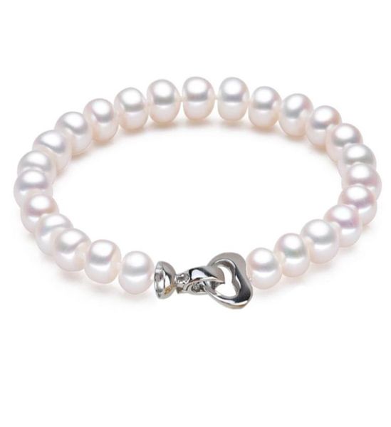 bangle real pearl bracelet sterling silver 925 bracelet natural freshwater pearl handmade bracelets for women jewelry gift 2210127017216, Black
bangle real pearl bracelet sterling silver 925 bracelet natural freshwater pearl handmade bracelets for women jewelry gift 2210127017216, Black