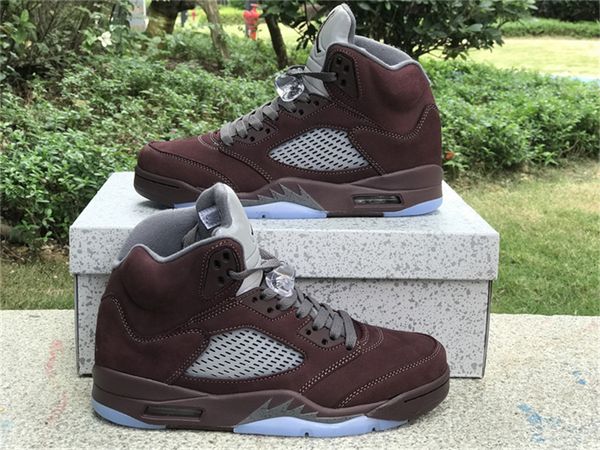 shoes shoes&sandals air 5 5s burgundy dz4131-600 deep light graphite silver trainers sports sneakers mens original 36-47.5
shoes shoes&sandals air 5 5s burgundy dz4131-600 deep light graphite silver trainers sports sneakers mens original 36-47.5