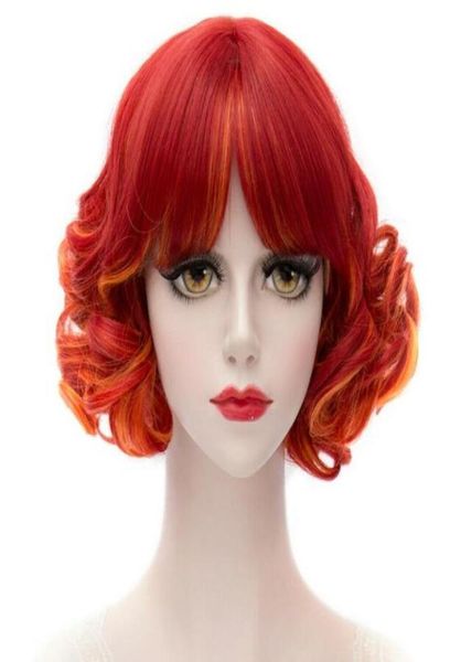 gtgtgtnew fashion anime neat bangs short curly hair tangerine orange to red cosplay wig5840346, Black;brown
gtgtgtnew fashion anime neat bangs short curly hair tangerine orange to red cosplay wig5840346, Black;brown
