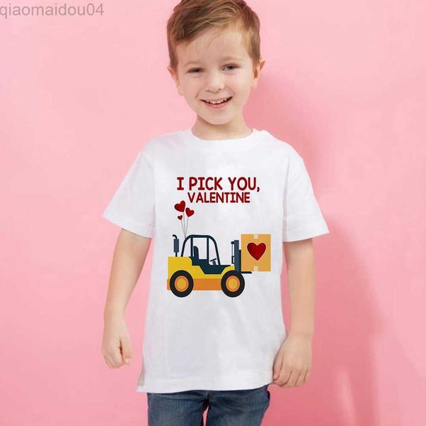 t-shirts valentine's kid t shirt i pick you valentine print boy shirt valentine's party clothes short sleeve clothes children grap, Blue
t-shirts valentine's kid t shirt i pick you valentine print boy shirt valentine's party clothes short sleeve clothes children grap, Blue