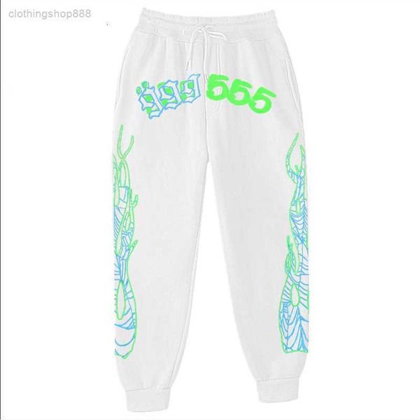 men's pants warm fashion sp5der 555555 sweatpants men autumn winter escent green web graphic flame print jogger 230105 zwj5, Black
men's pants warm fashion sp5der 555555 sweatpants men autumn winter escent green web graphic flame print jogger 230105 zwj5, Black