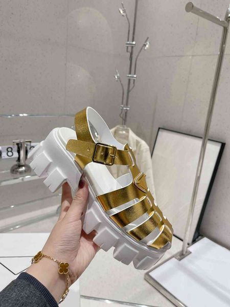 fashion sandals summer women prad slippers slide leather leisure sandals luxury designers platform sandals pl06, Black
fashion sandals summer women prad slippers slide leather leisure sandals luxury designers platform sandals pl06, Black