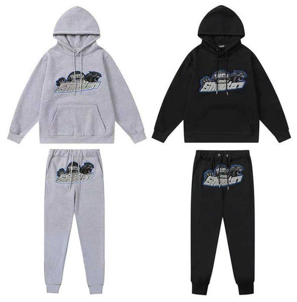 men's tracksuits autumn trapstar tracksuit shooters printed men hoodie set oversized brand sports suit pant sets 9ess, Gray
men's tracksuits autumn trapstar tracksuit shooters printed men hoodie set oversized brand sports suit pant sets 9ess, Gray