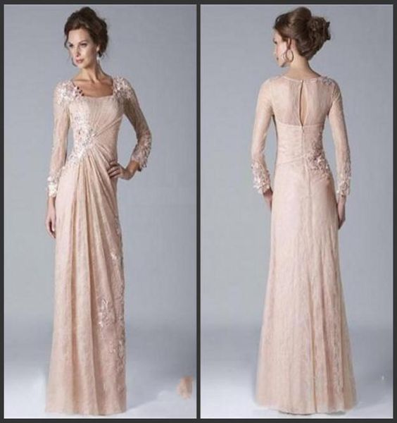 2020 new vintage champagne mother of the bride groom dresses square neckline long sleeved lace chiffon evening gowns vestido de no8155403, Black;red
2020 new vintage champagne mother of the bride groom dresses square neckline long sleeved lace chiffon evening gowns vestido de no8155403, Black;red