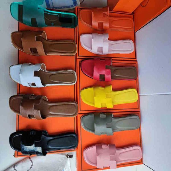2022 designer sandals h letter luxury leather slippers brand slides flip flops women shoes sneaker trainer summer flat shoes fashion beach, Black
2022 designer sandals h letter luxury leather slippers brand slides flip flops women shoes sneaker trainer summer flat shoes fashion beach, Black