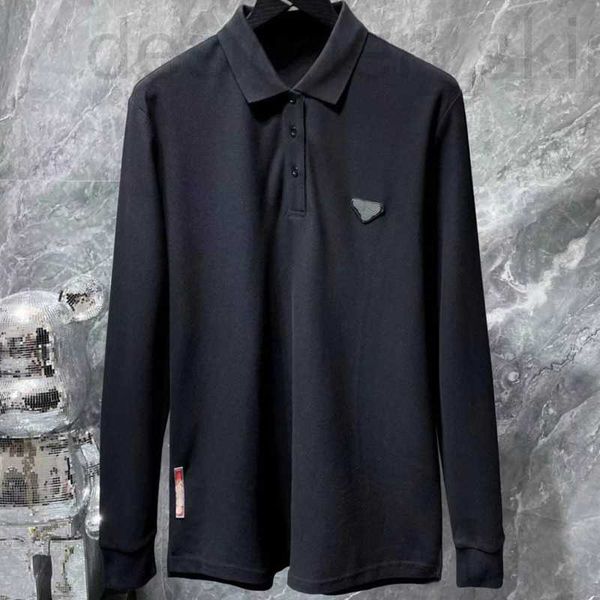 men's polos designer cotton polo shirt mens sweatshirt assic emroidery long sleeve t-shirt designer tshirt men fashion casual pullo swe, White;black
men's polos designer cotton polo shirt mens sweatshirt assic emroidery long sleeve t-shirt designer tshirt men fashion casual pullo swe, White;black