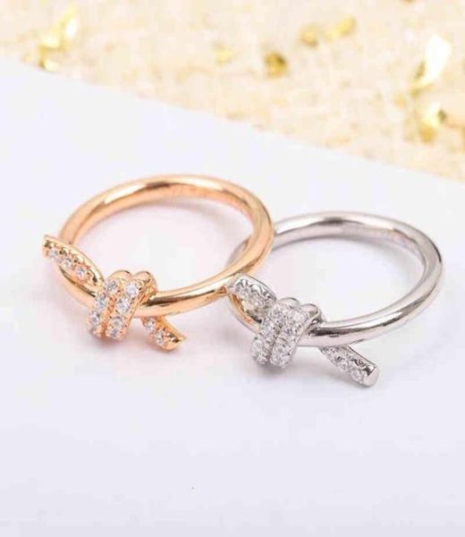 home knot ring female sterling silver 18k gold cross bow food ring gu ailing same style7531377
home knot ring female sterling silver 18k gold cross bow food ring gu ailing same style7531377