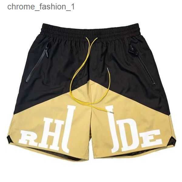 rhude designer shorts mens fashion beach pants sports fitness luxury summer casual versatile quick drying breathable mesh 27 7548, White;black
rhude designer shorts mens fashion beach pants sports fitness luxury summer casual versatile quick drying breathable mesh 27 7548, White;black