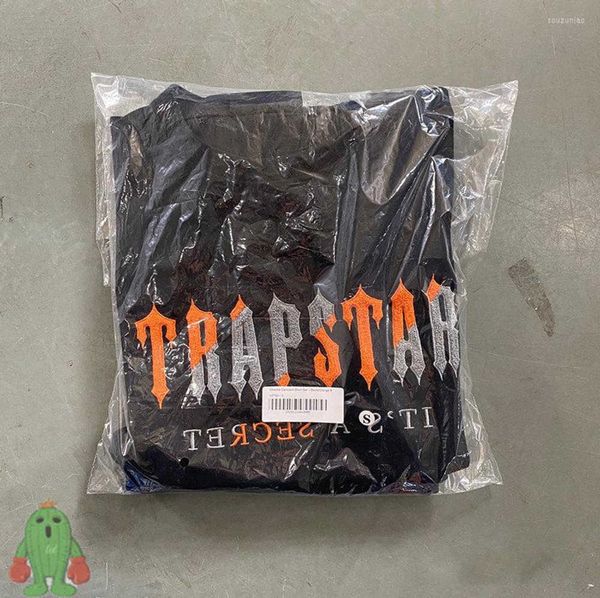 men's t shirts men women trapstar t-shirts summer outfit orange grey towel embroidery short sleeve couple tee set breathable design 99e, White;black
men's t shirts men women trapstar t-shirts summer outfit orange grey towel embroidery short sleeve couple tee set breathable design 99e, White;black