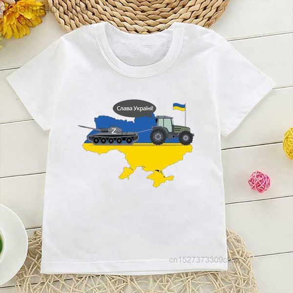 t-shirts 2022 summer fashion ukraine flag sunflower print t-shirt kids harajuku t shirt children clothes boys white tees aa230518, Blue
t-shirts 2022 summer fashion ukraine flag sunflower print t-shirt kids harajuku t shirt children clothes boys white tees aa230518, Blue