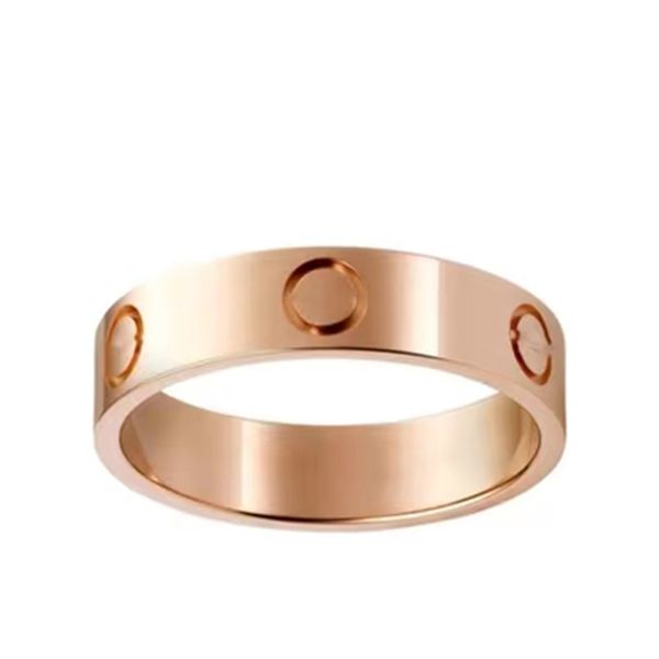 for lovers couple rings gift 4mm 5mm 6mm titanium steel silver love ring men and women rose gold jewelry
for lovers couple rings gift 4mm 5mm 6mm titanium steel silver love ring men and women rose gold jewelry