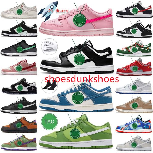 low dunks panda running shoes designer men women pine green university red triple pink white unc pn dust off sail cool grey fog trainers spo
low dunks panda running shoes designer men women pine green university red triple pink white unc pn dust off sail cool grey fog trainers spo