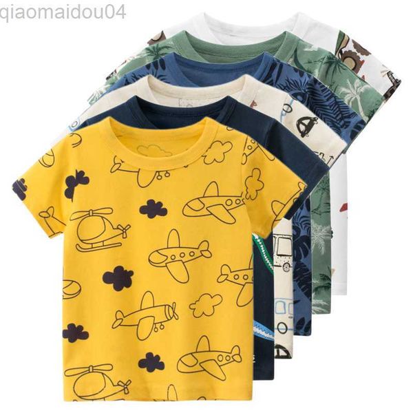 t-shirts 2023 children's t-shirt for boys girls kids shirts baby short sleeve full print toddler cotton cartoon car tee clothing aa230, Blue
t-shirts 2023 children's t-shirt for boys girls kids shirts baby short sleeve full print toddler cotton cartoon car tee clothing aa230, Blue